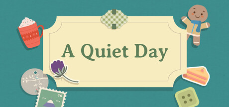 A Quiet Day — Steam header