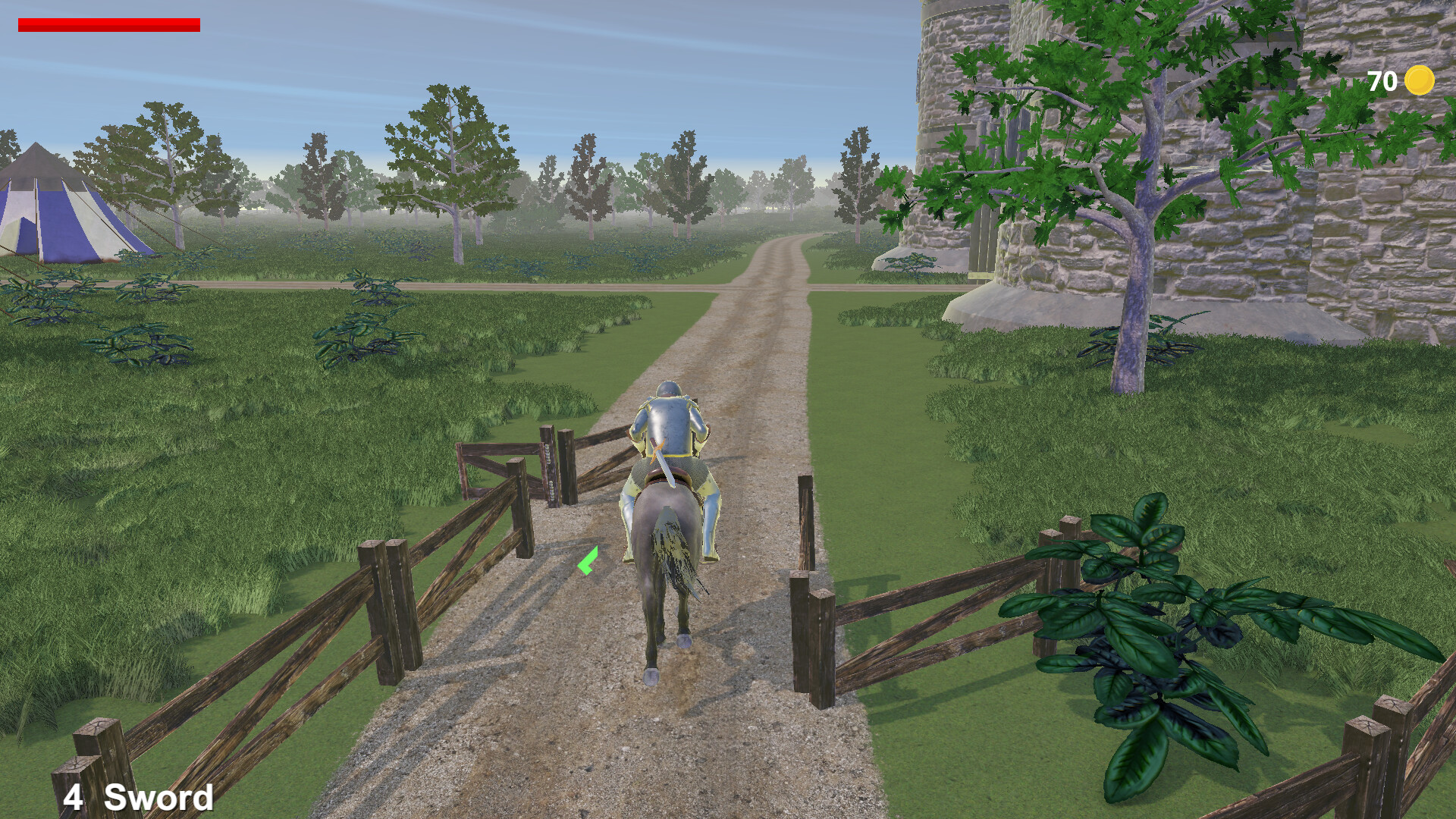 Warrior Guild screenshot 2