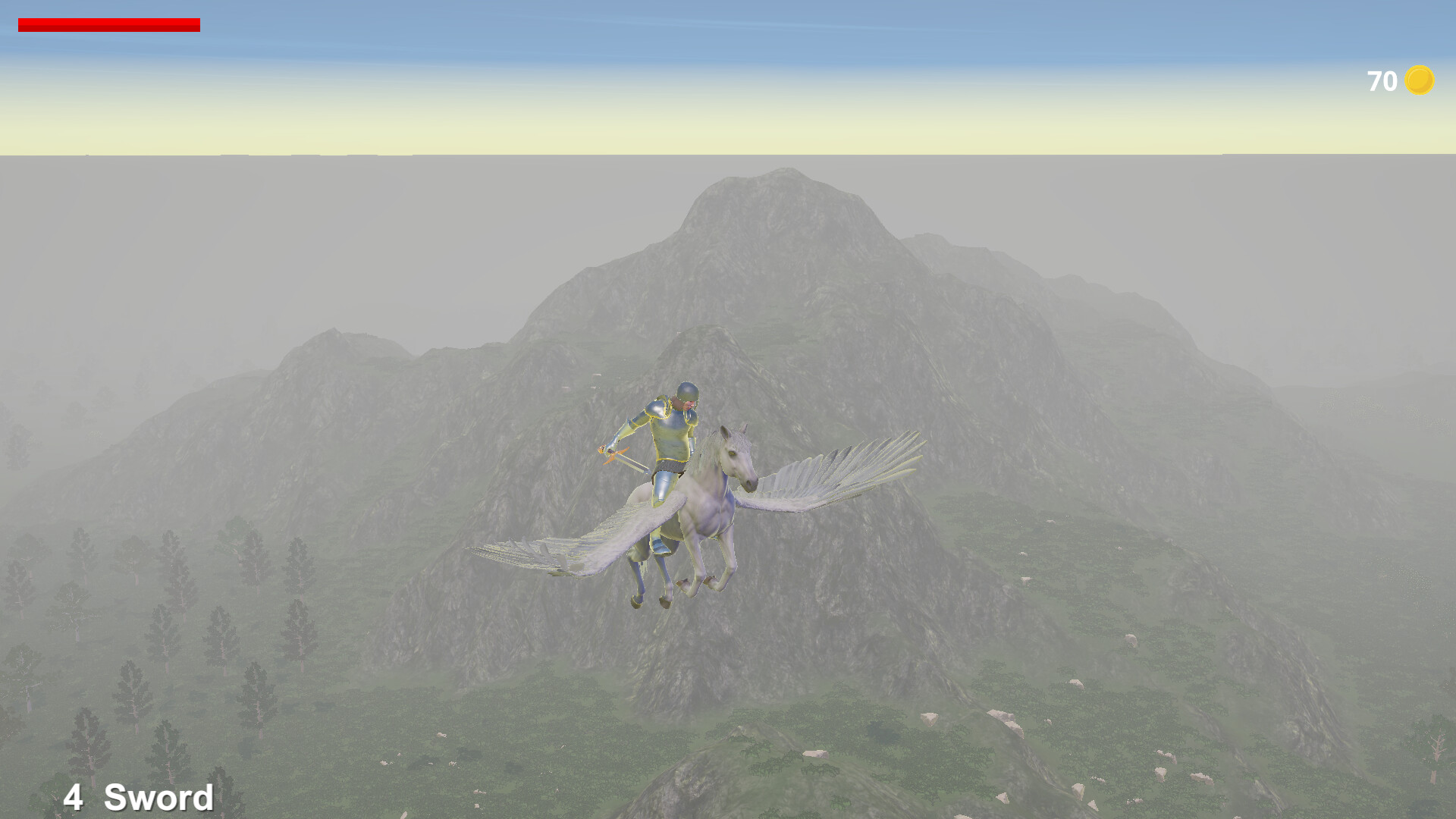 Warrior Guild screenshot 1