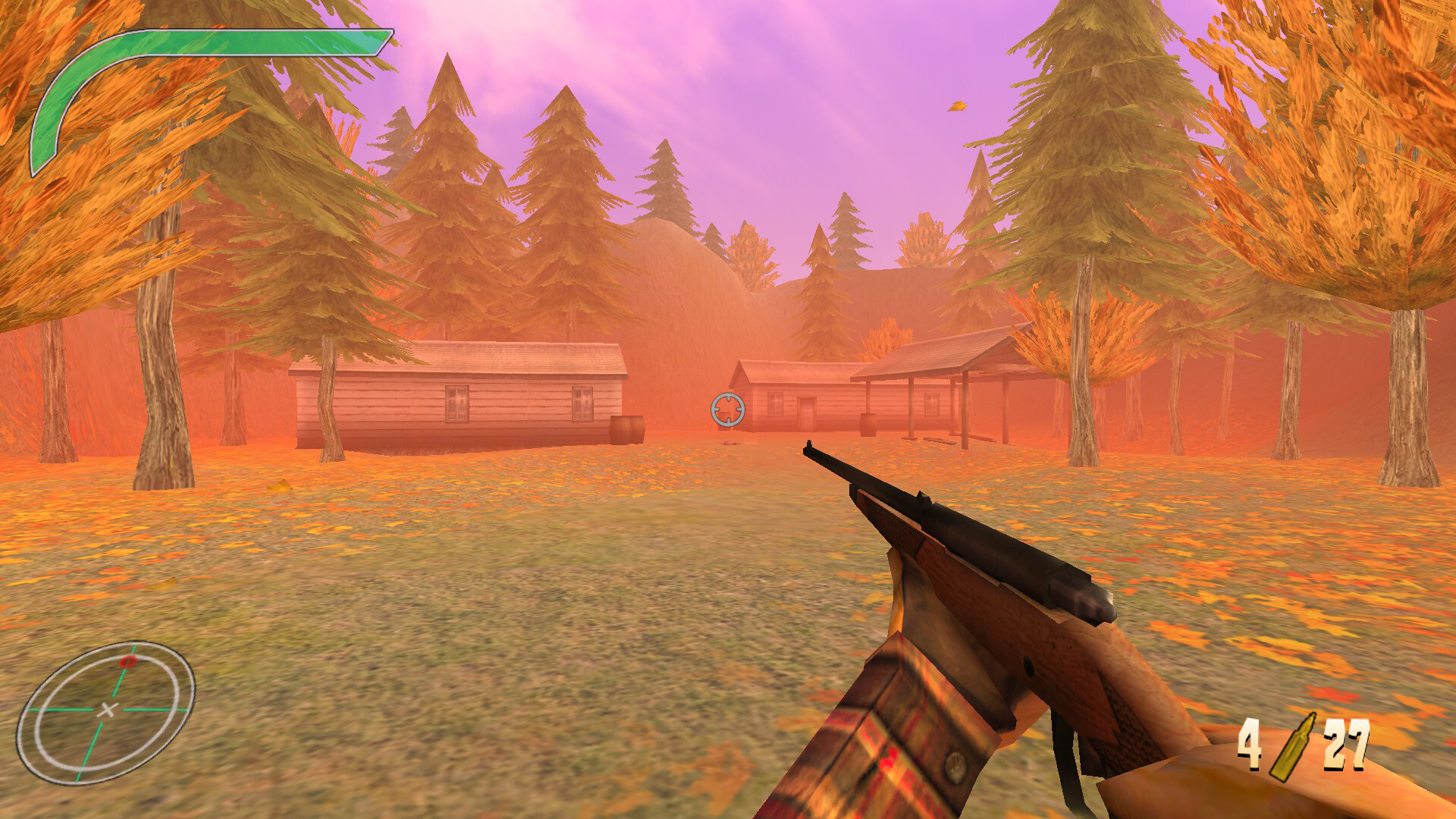 Uktena 64 - Ultimate screenshot 1