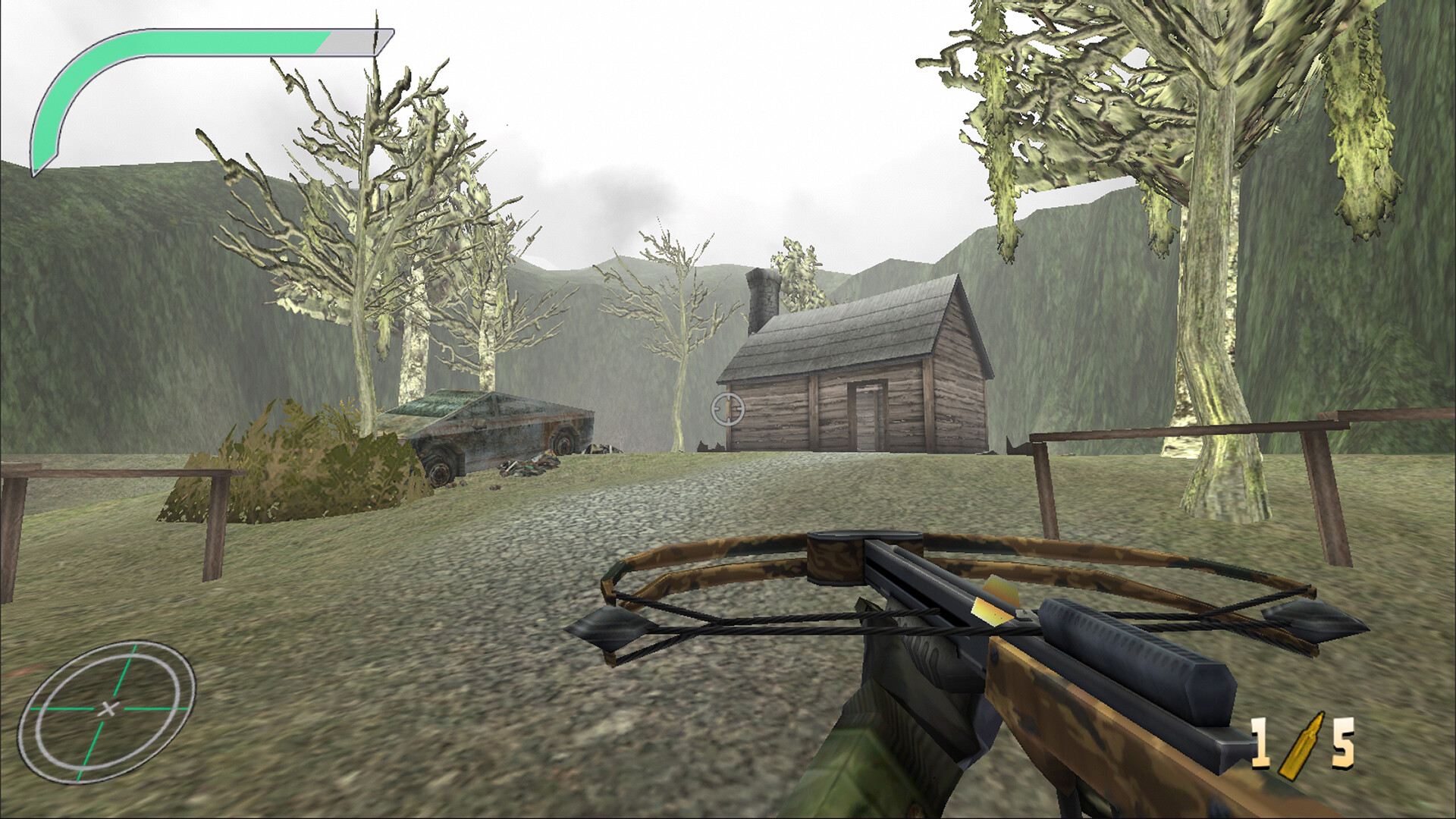 Uktena 64 - Ultimate screenshot 12