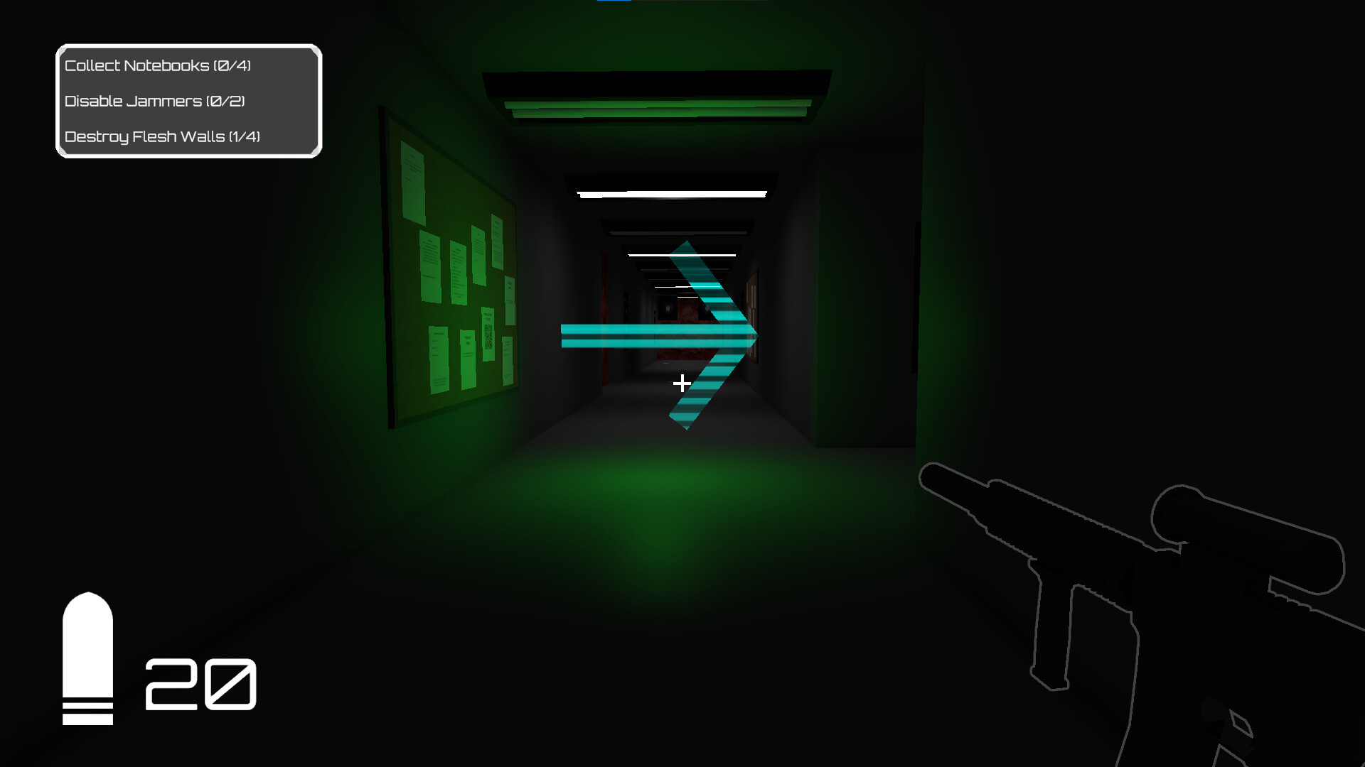 Codelock screenshot 4