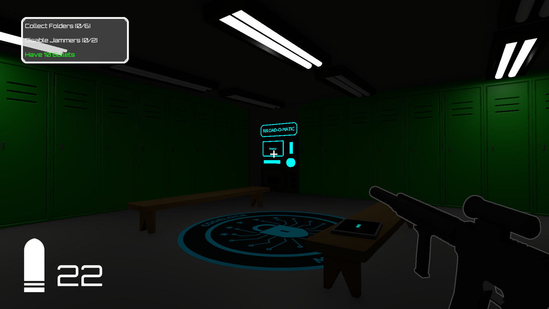 Codelock screenshot 6