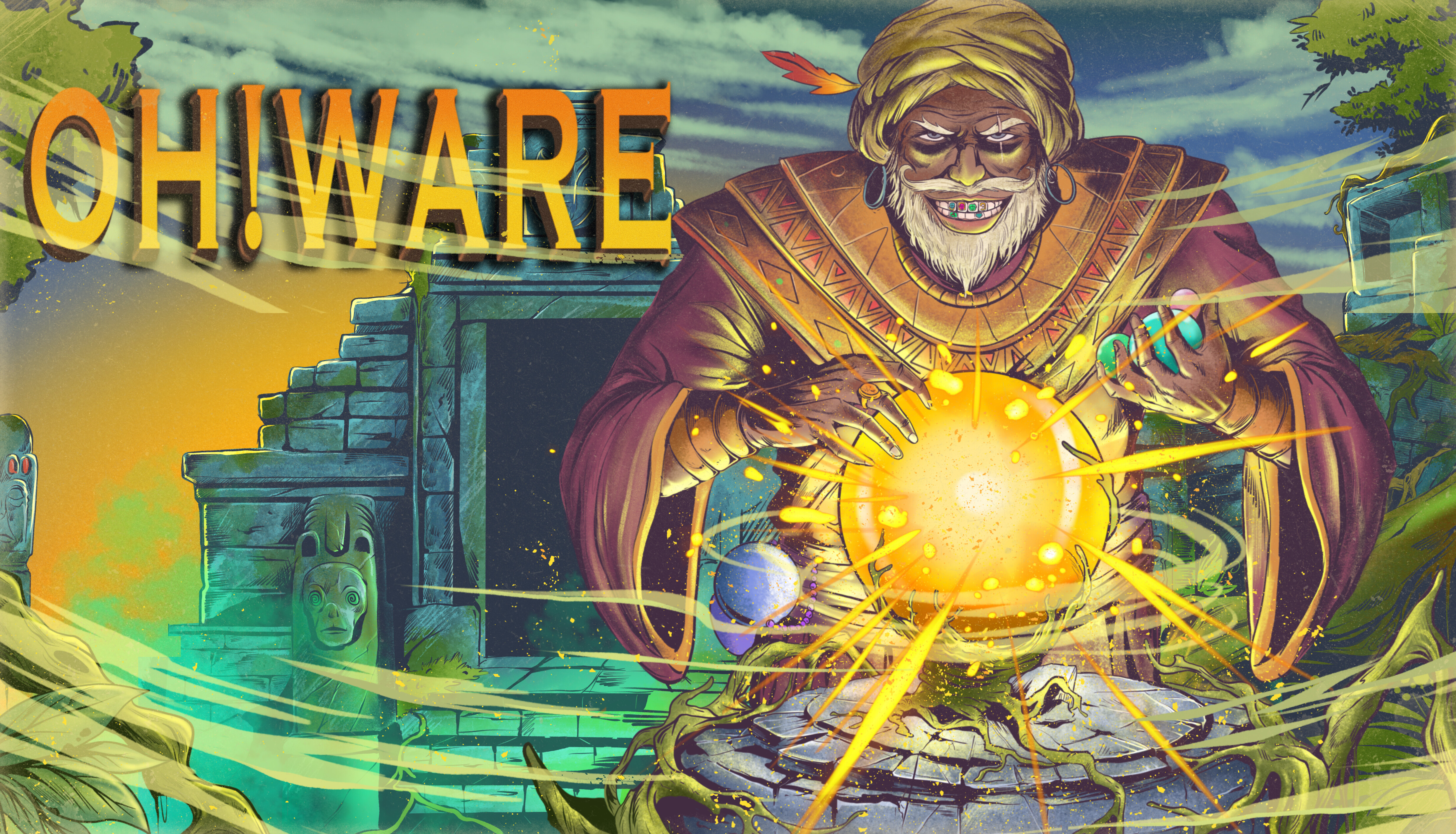 Oh!Ware screenshot 16