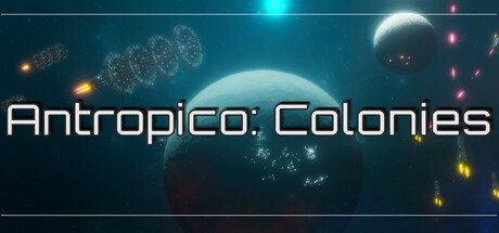 Antropico: Colonies — Steam header
