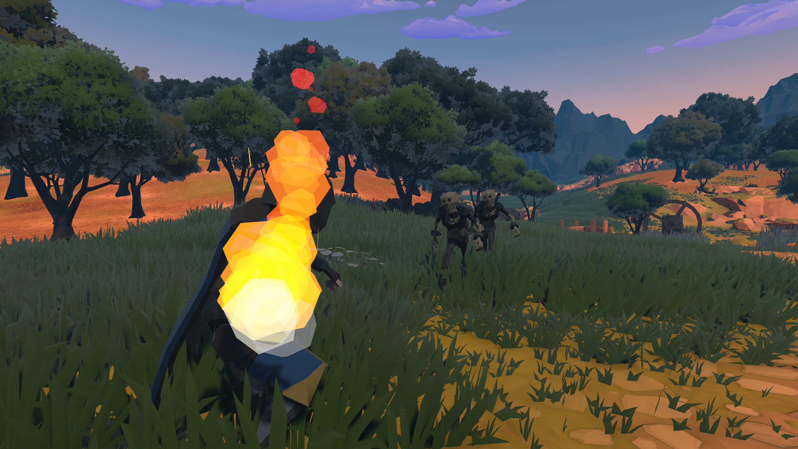 Arcane Souls screenshot 7