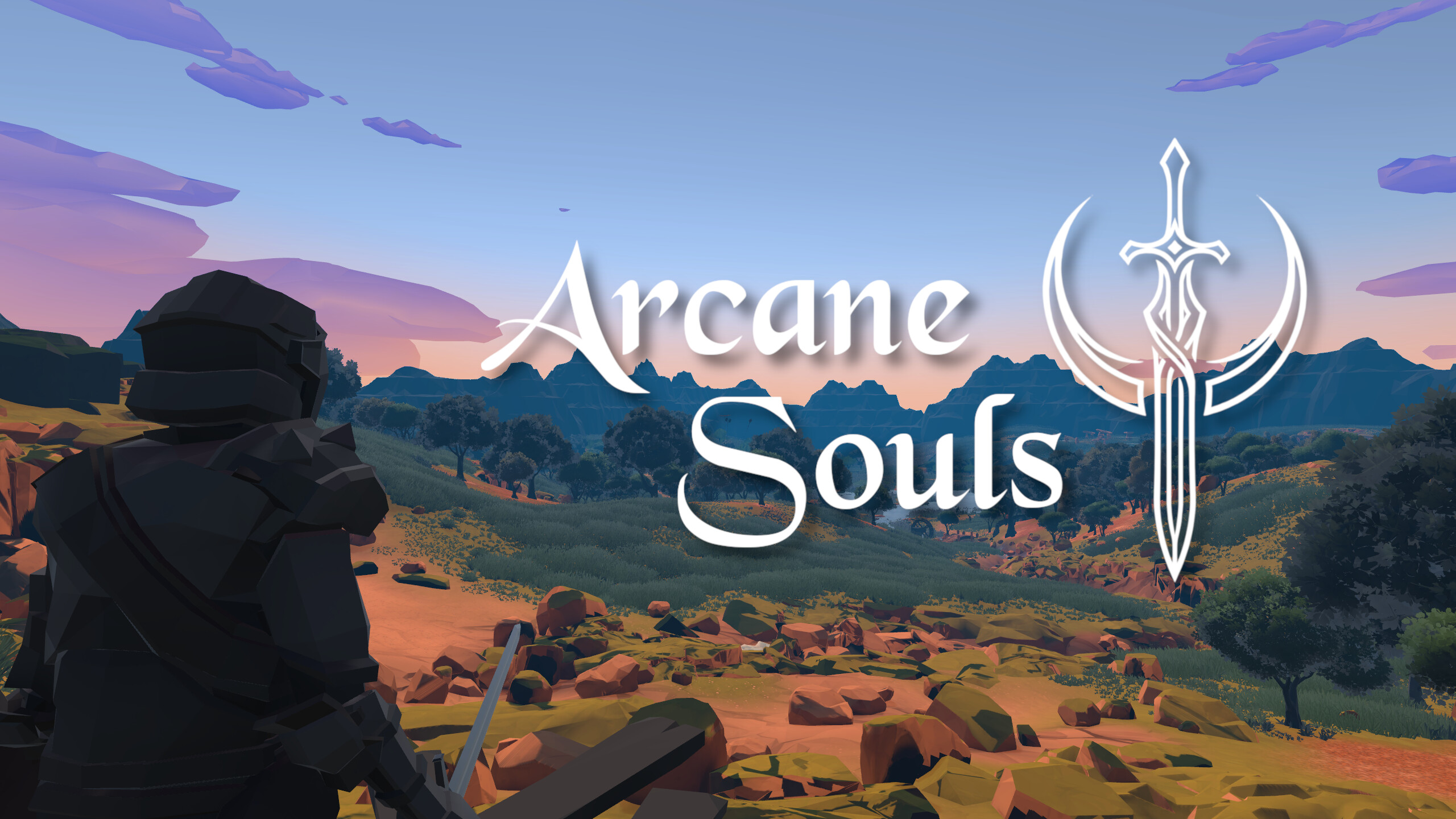 Arcane Souls screenshot 1