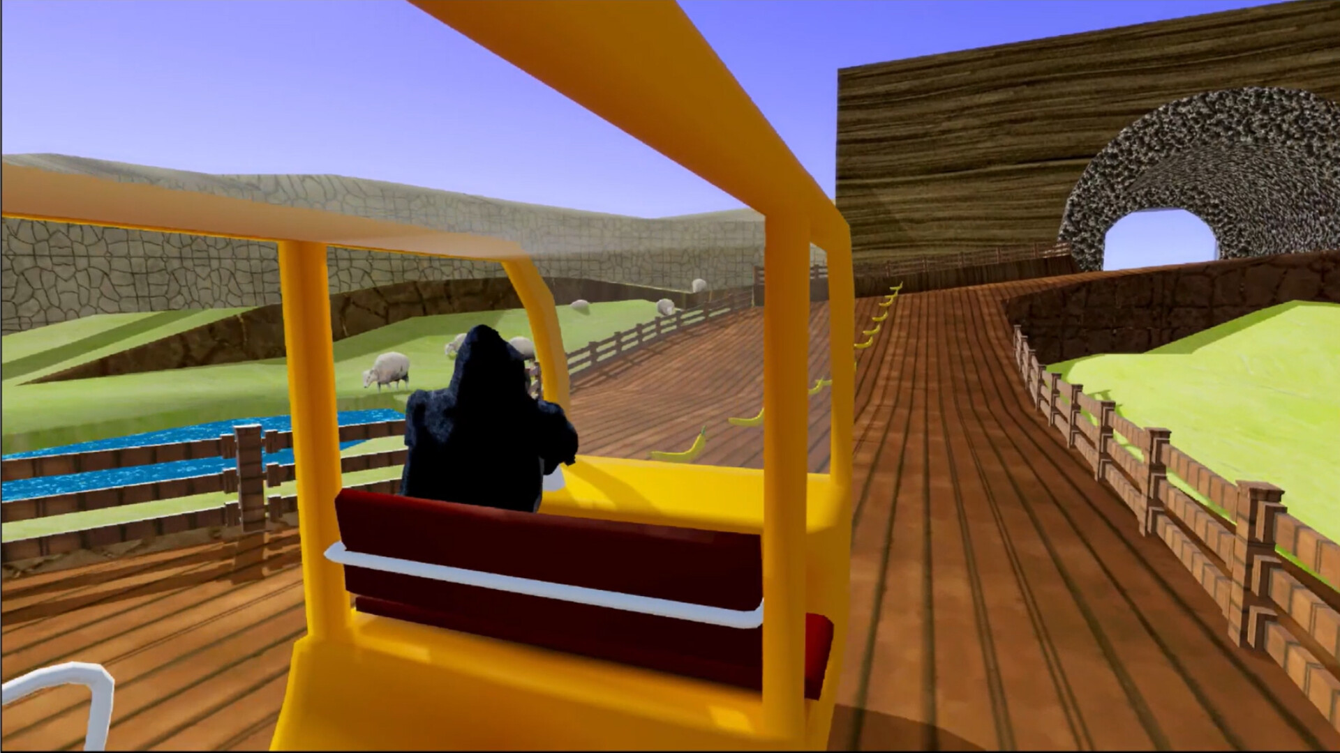 Going Bananas screenshot 1