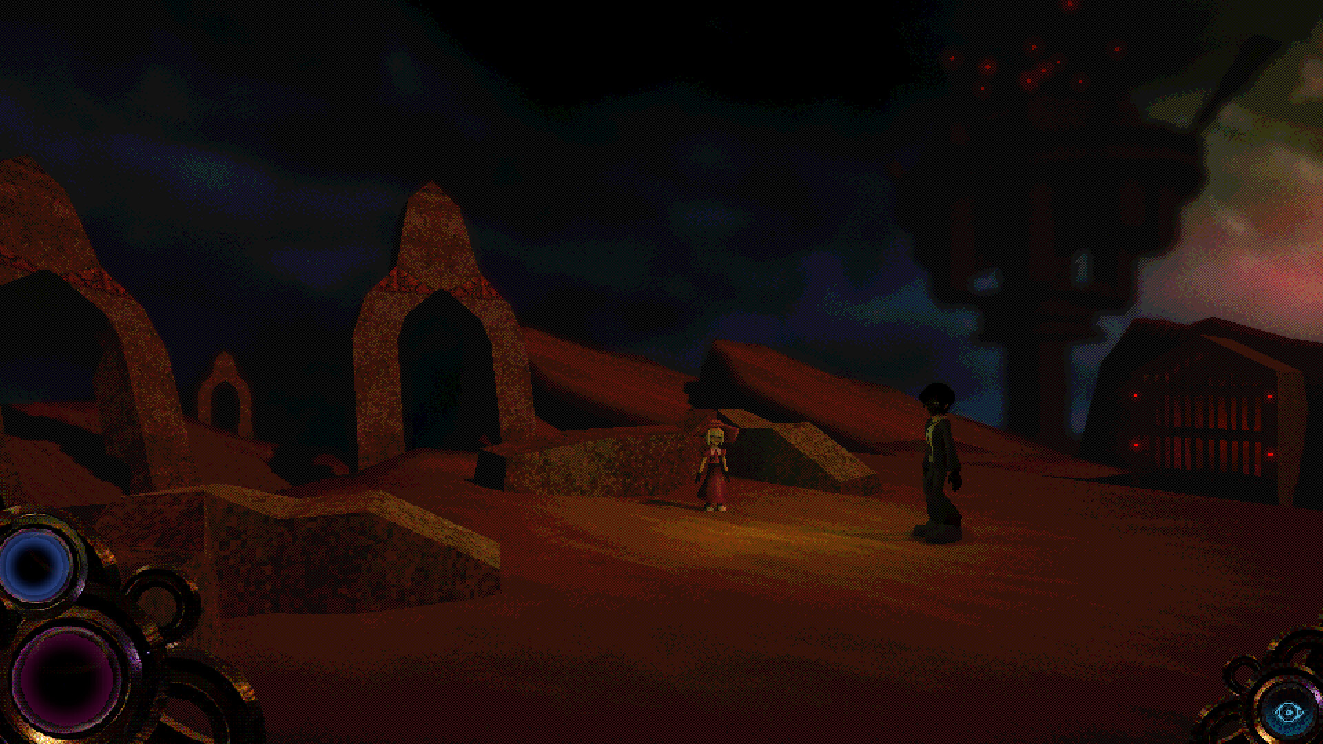 Psychopomp 2 screenshot 6
