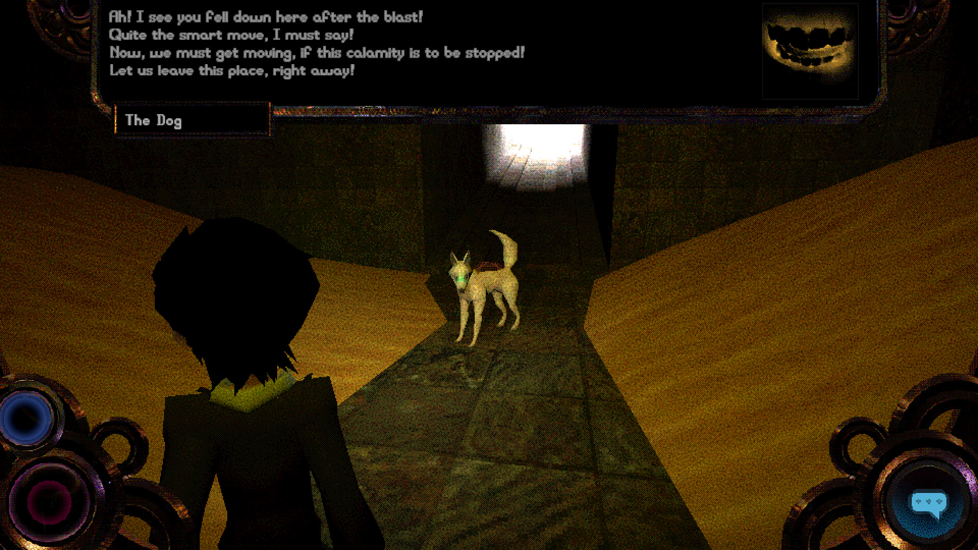 Psychopomp 2 screenshot 8