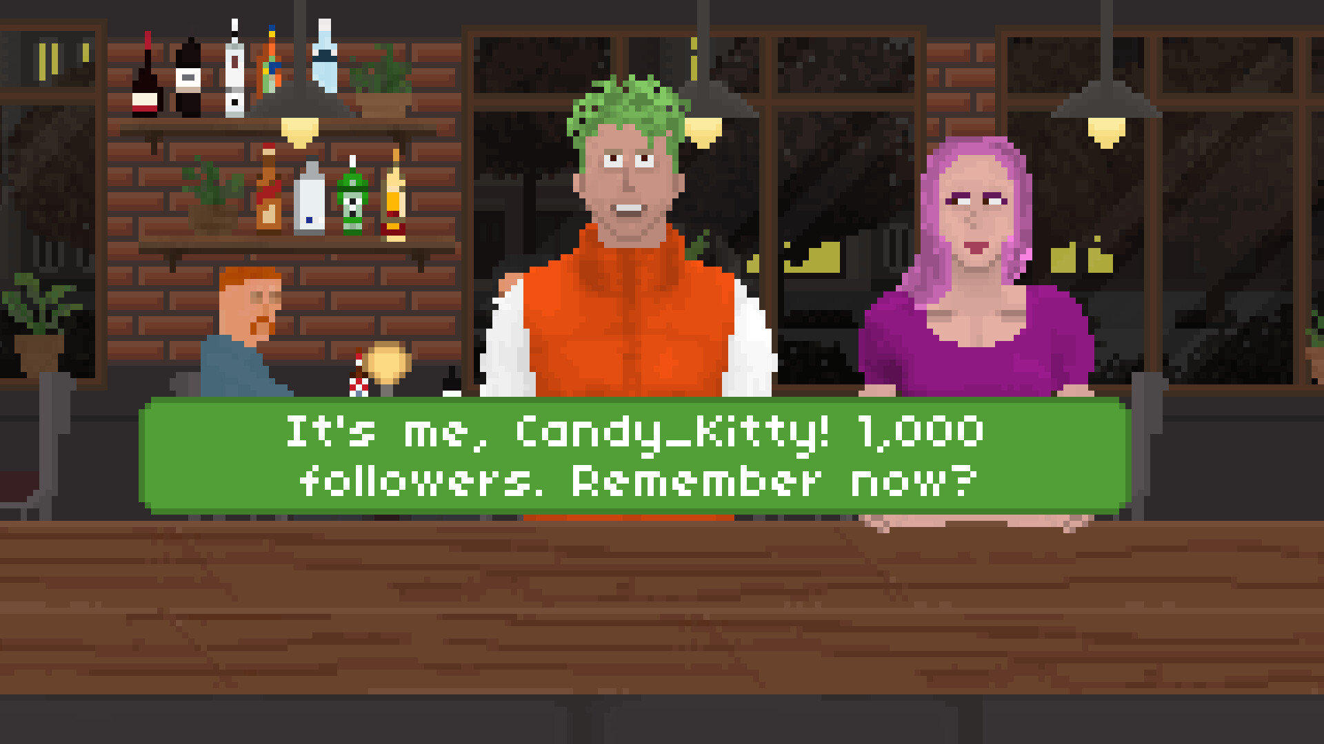 Something to Drink? screenshot 3