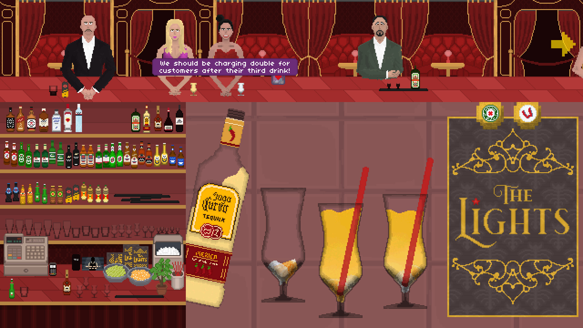 Something to Drink? screenshot 8