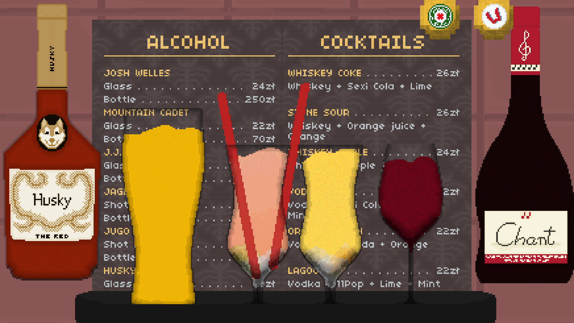 Something to Drink? screenshot 4