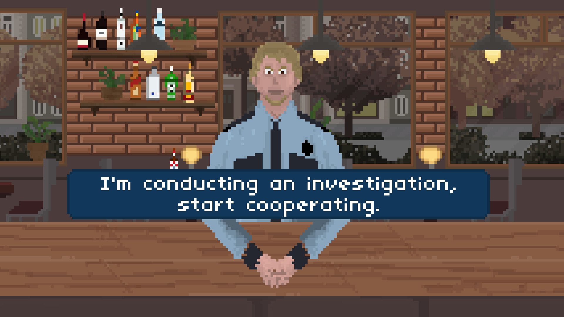 Something to Drink? screenshot 7