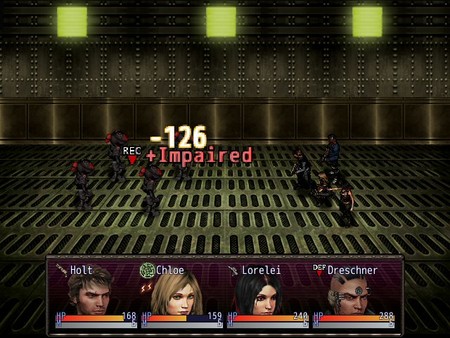 City of Chains screenshot