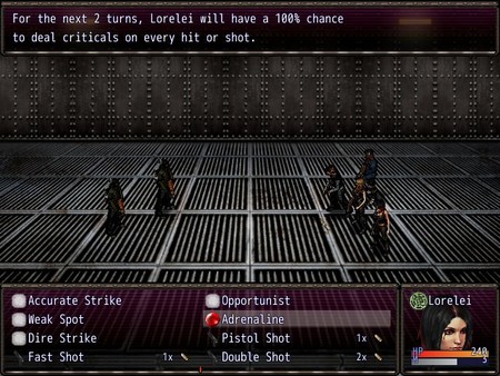 City of Chains screenshot