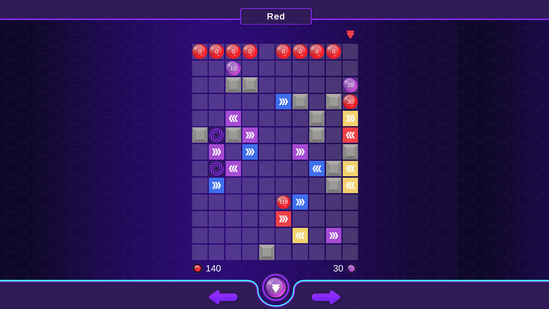 Falling Ball screenshot 5