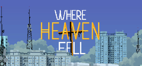 Where Heaven Fell — Steam header
