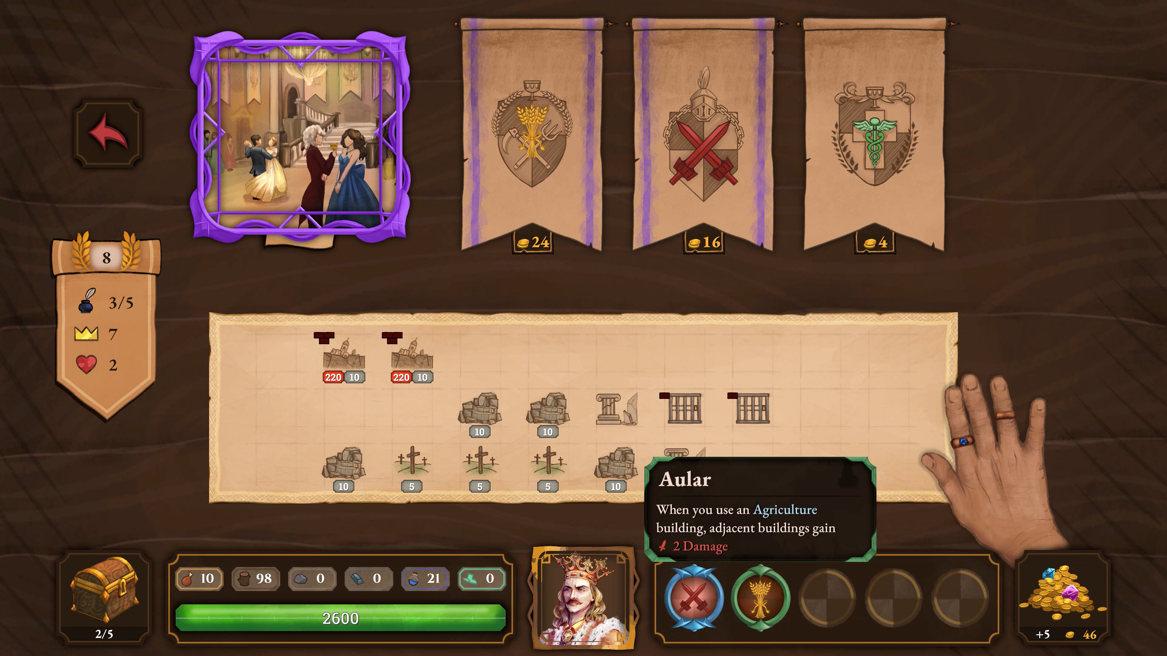 Claim thy Land screenshot 9