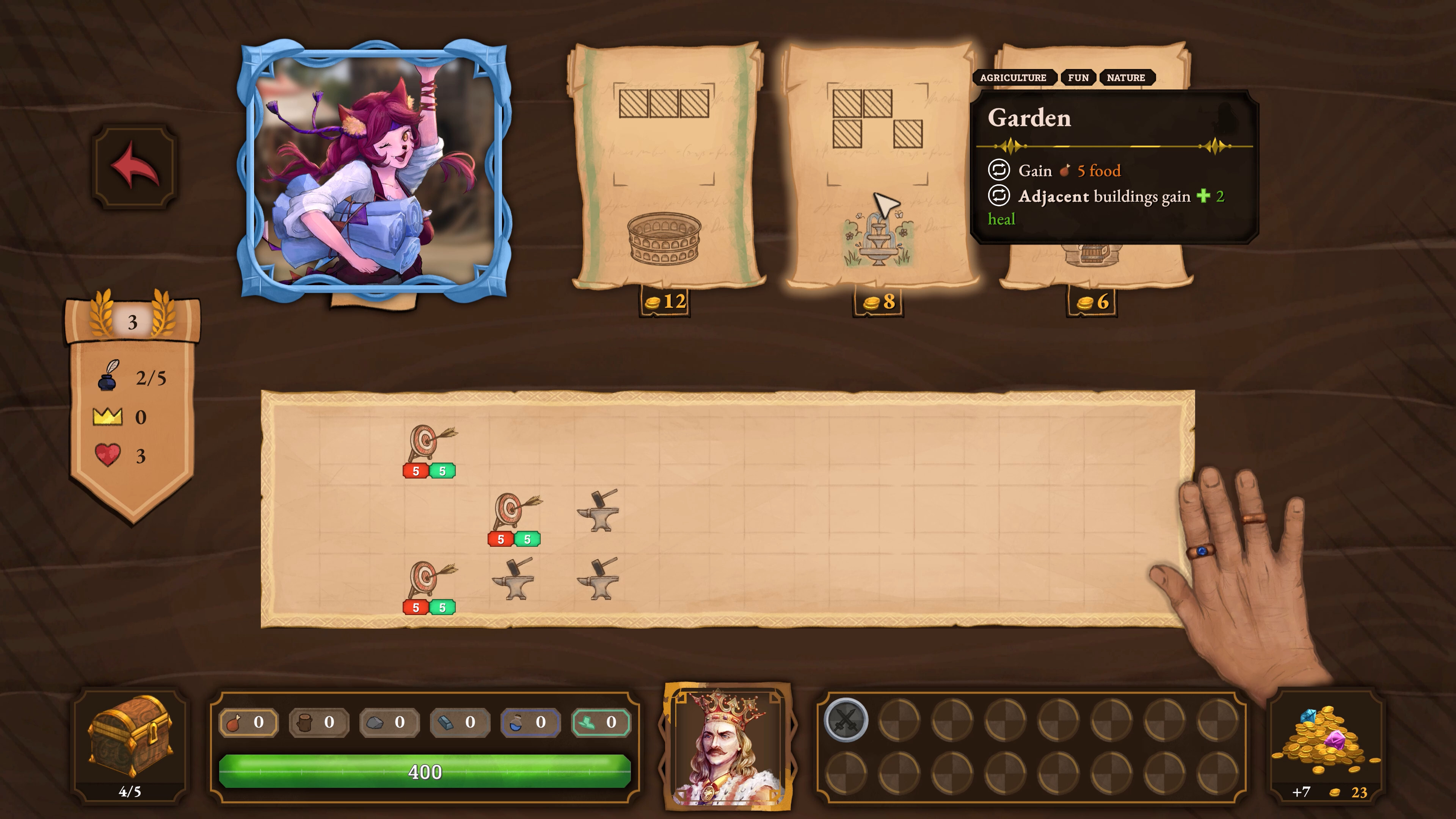 Claim thy Land screenshot 6