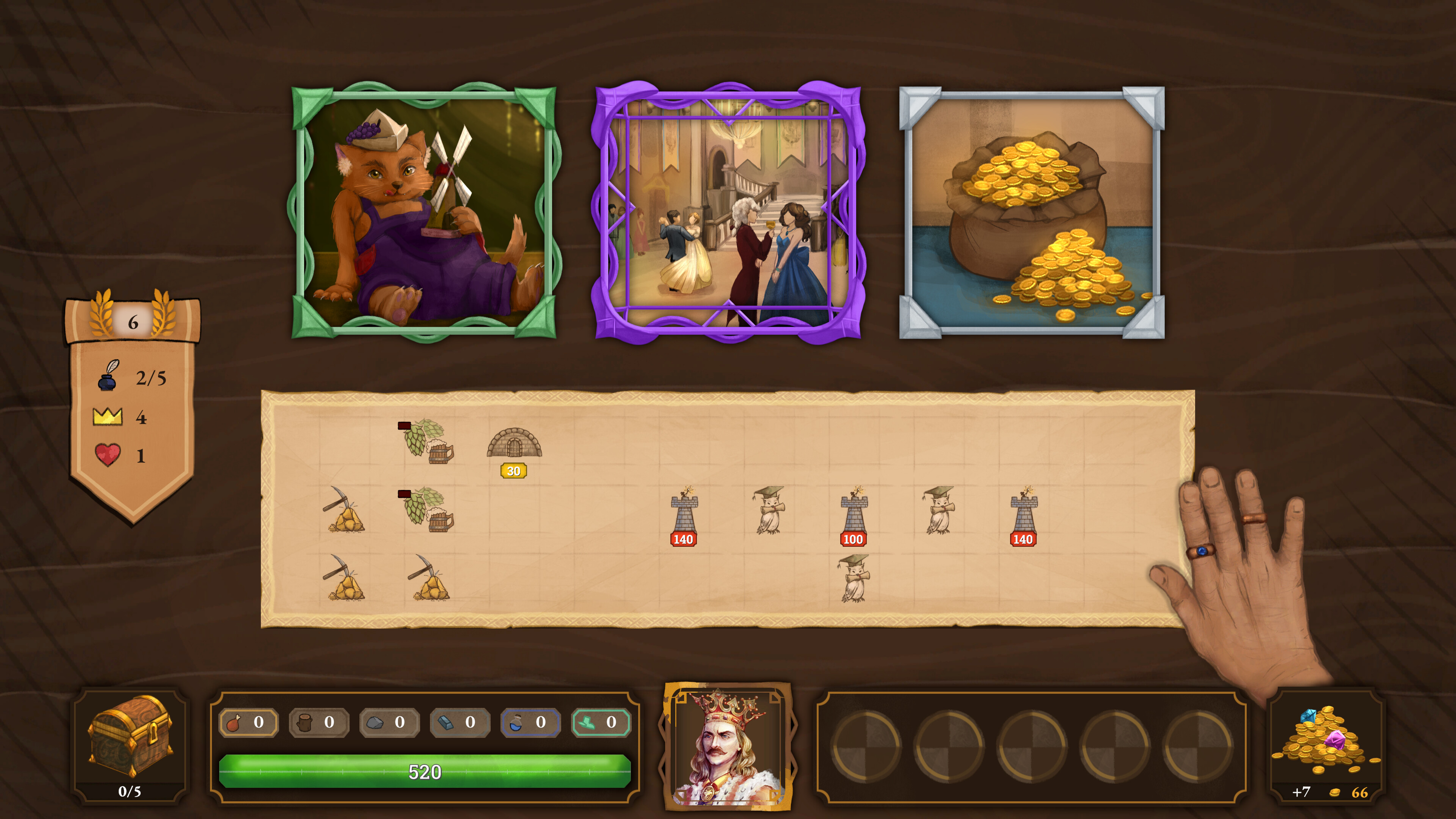 Claim thy Land screenshot 11