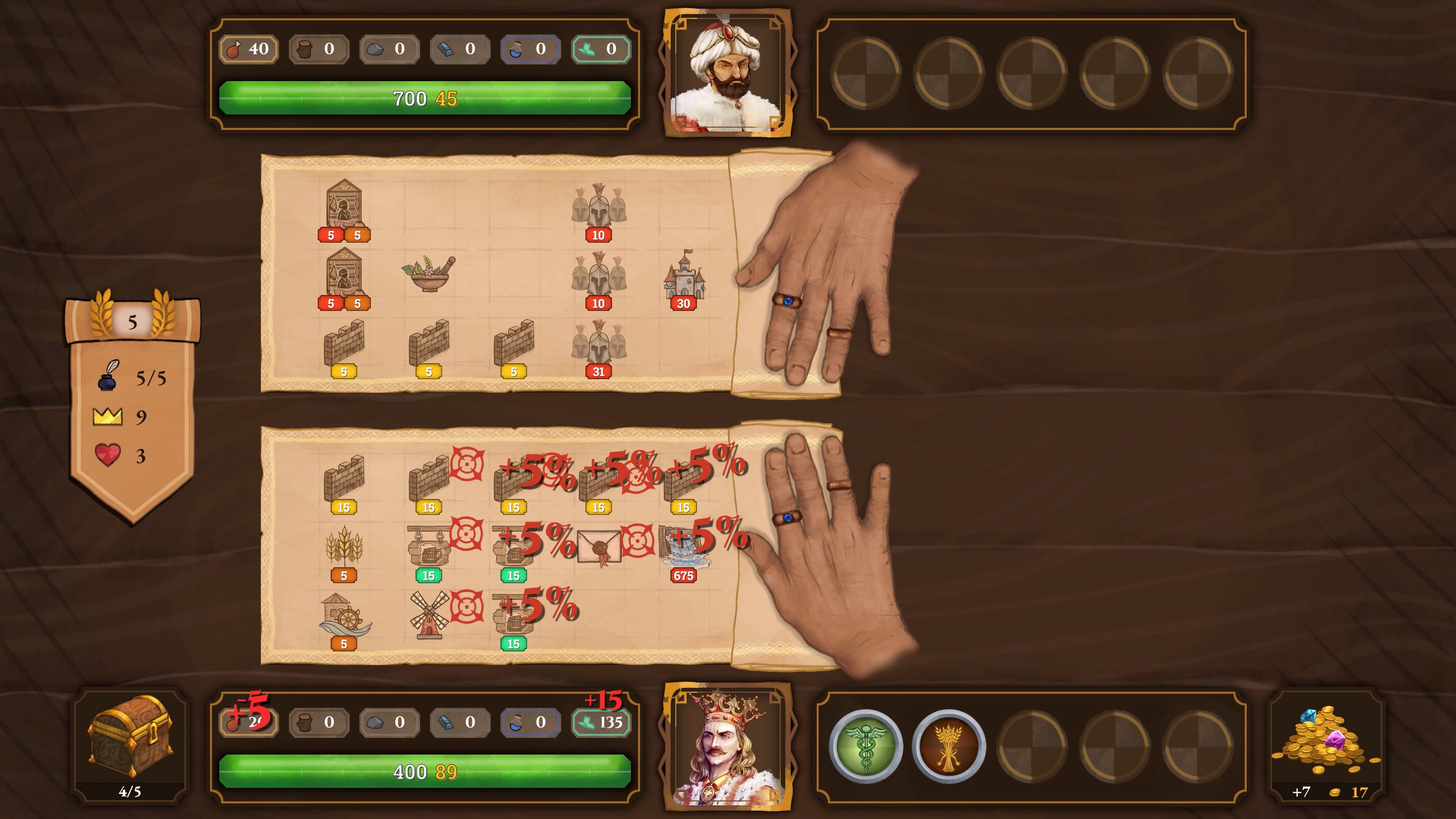 Claim thy Land screenshot 12