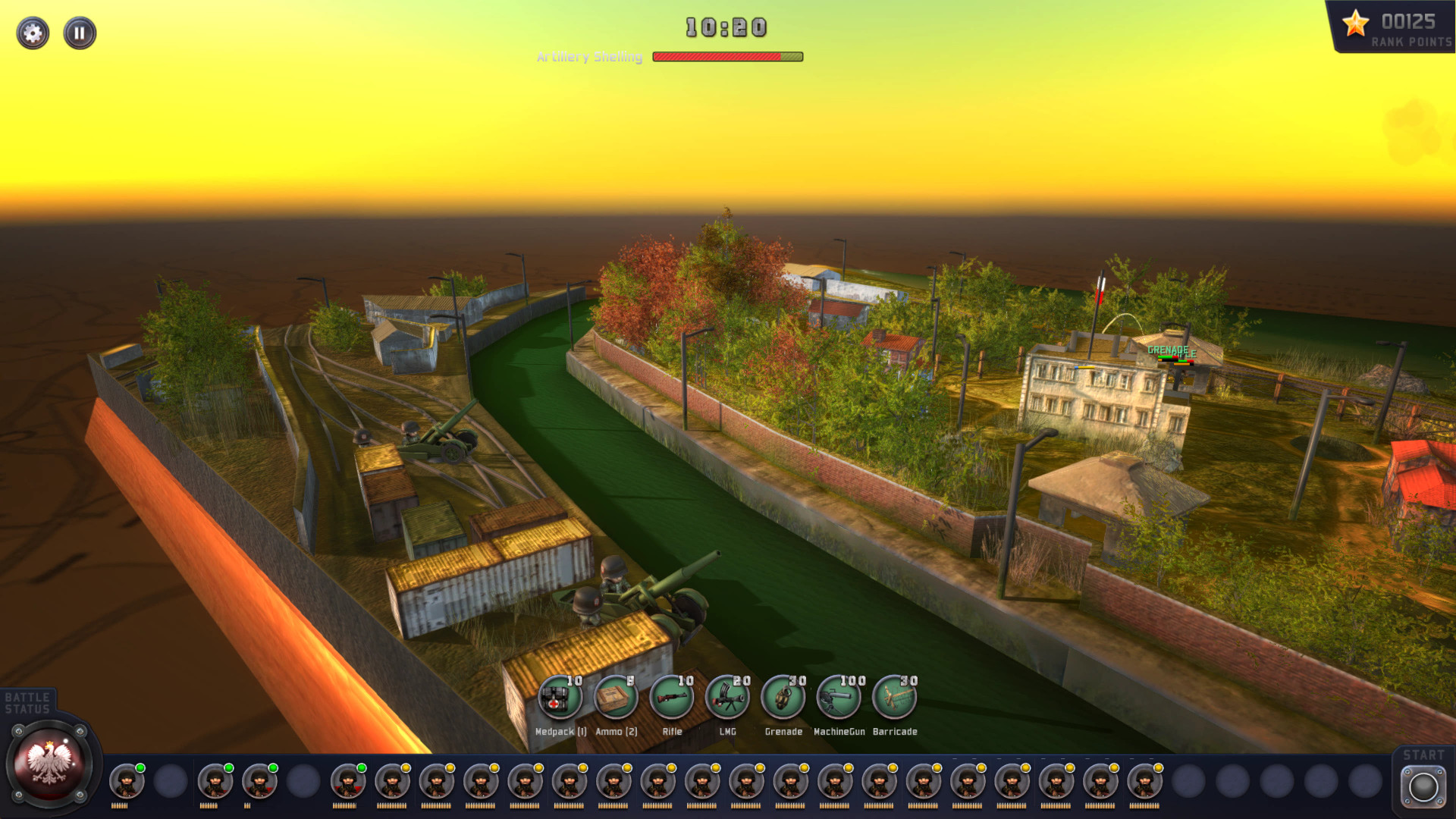 Warfront Defenders screenshot 7