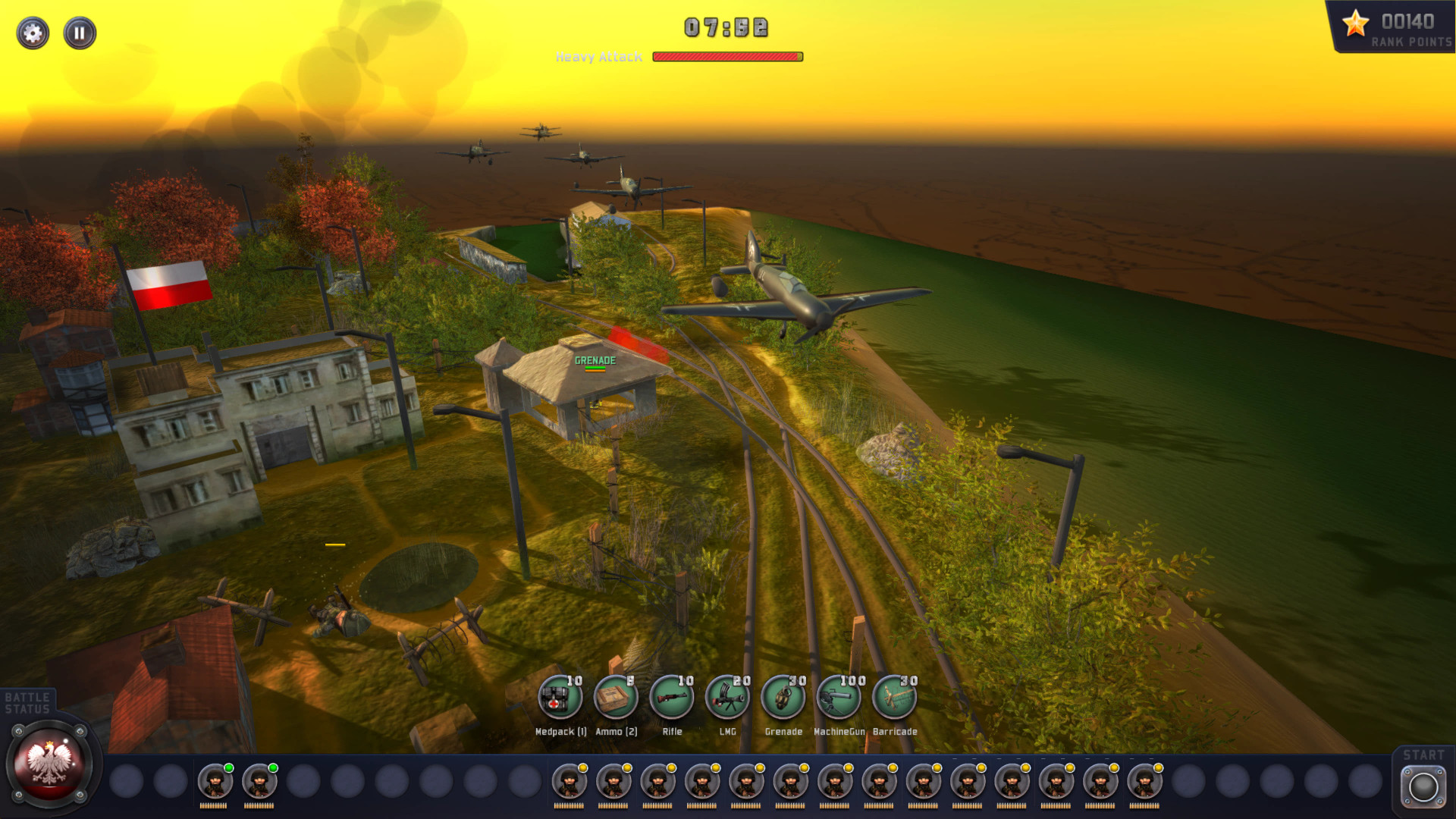 Warfront Defenders screenshot 6