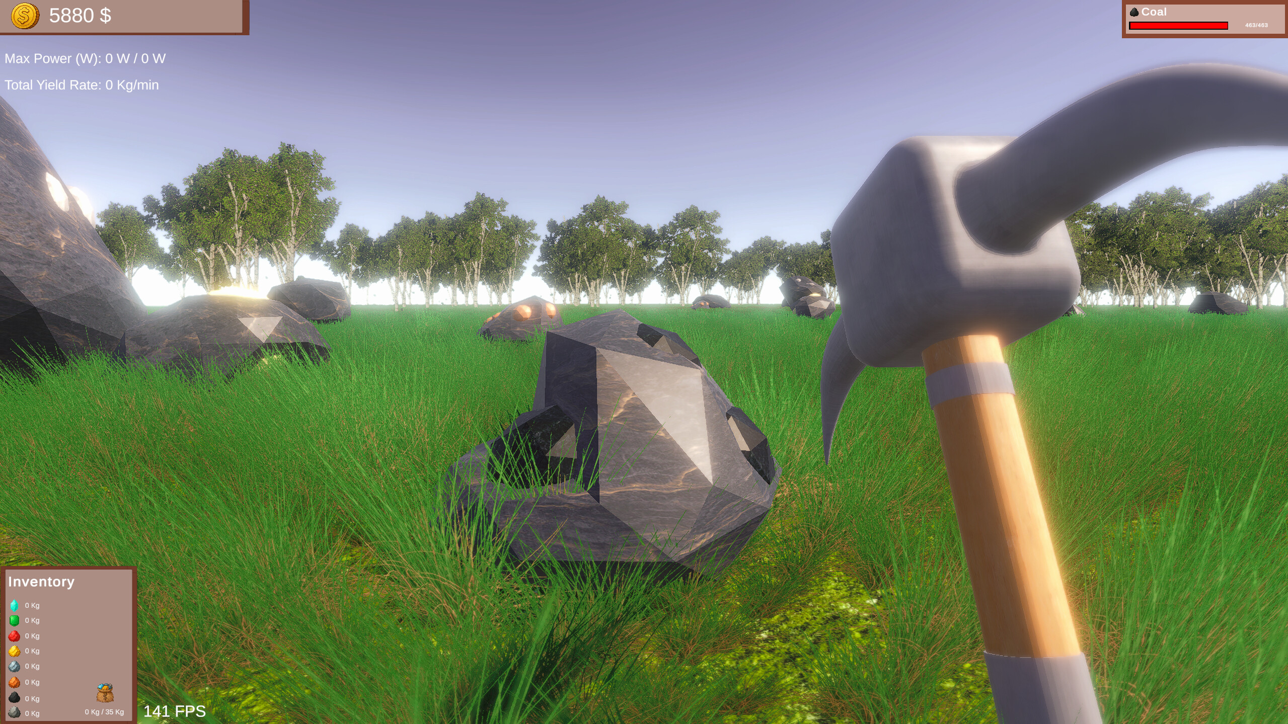 DigScape screenshot 6