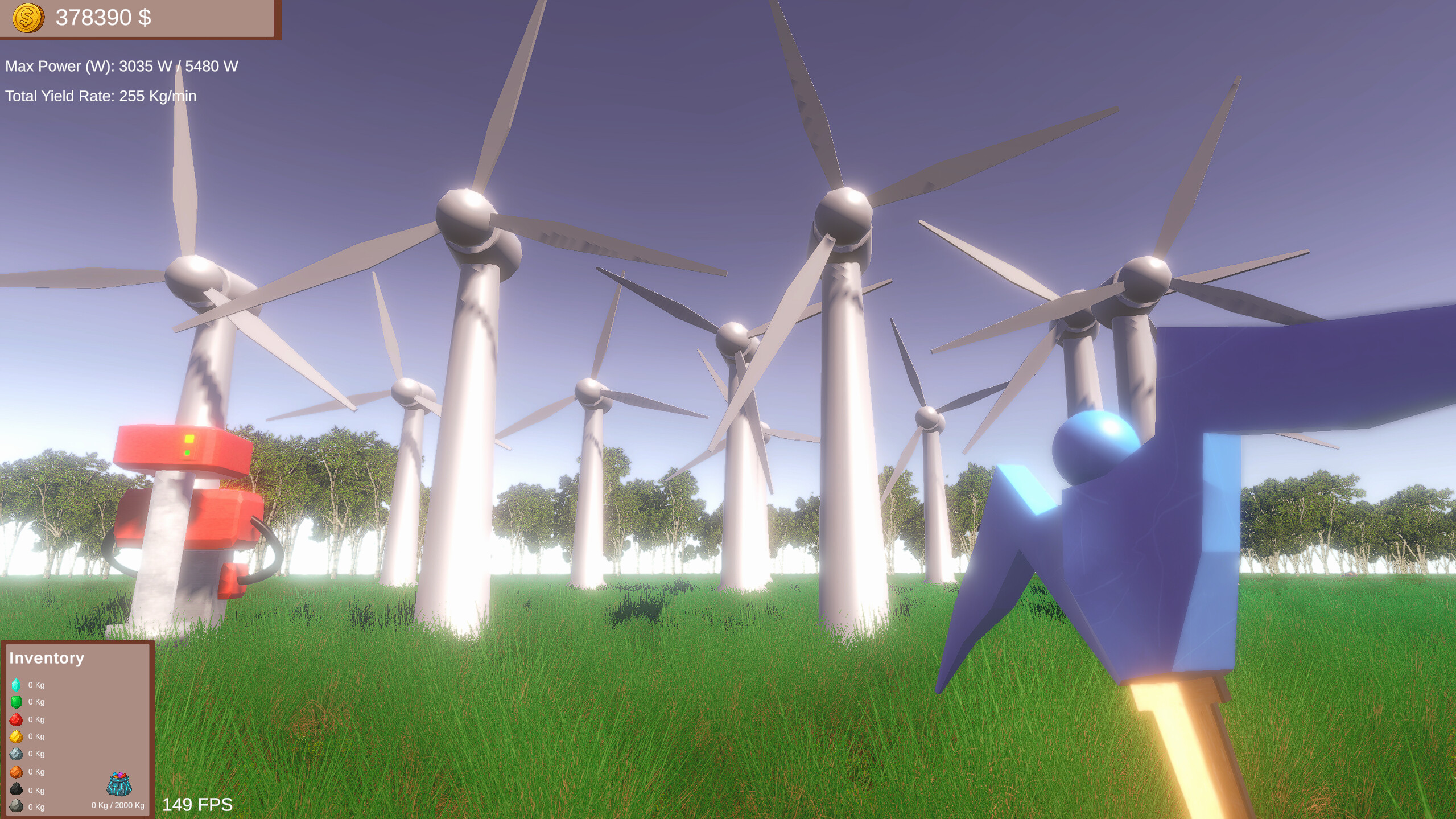 DigScape screenshot 4