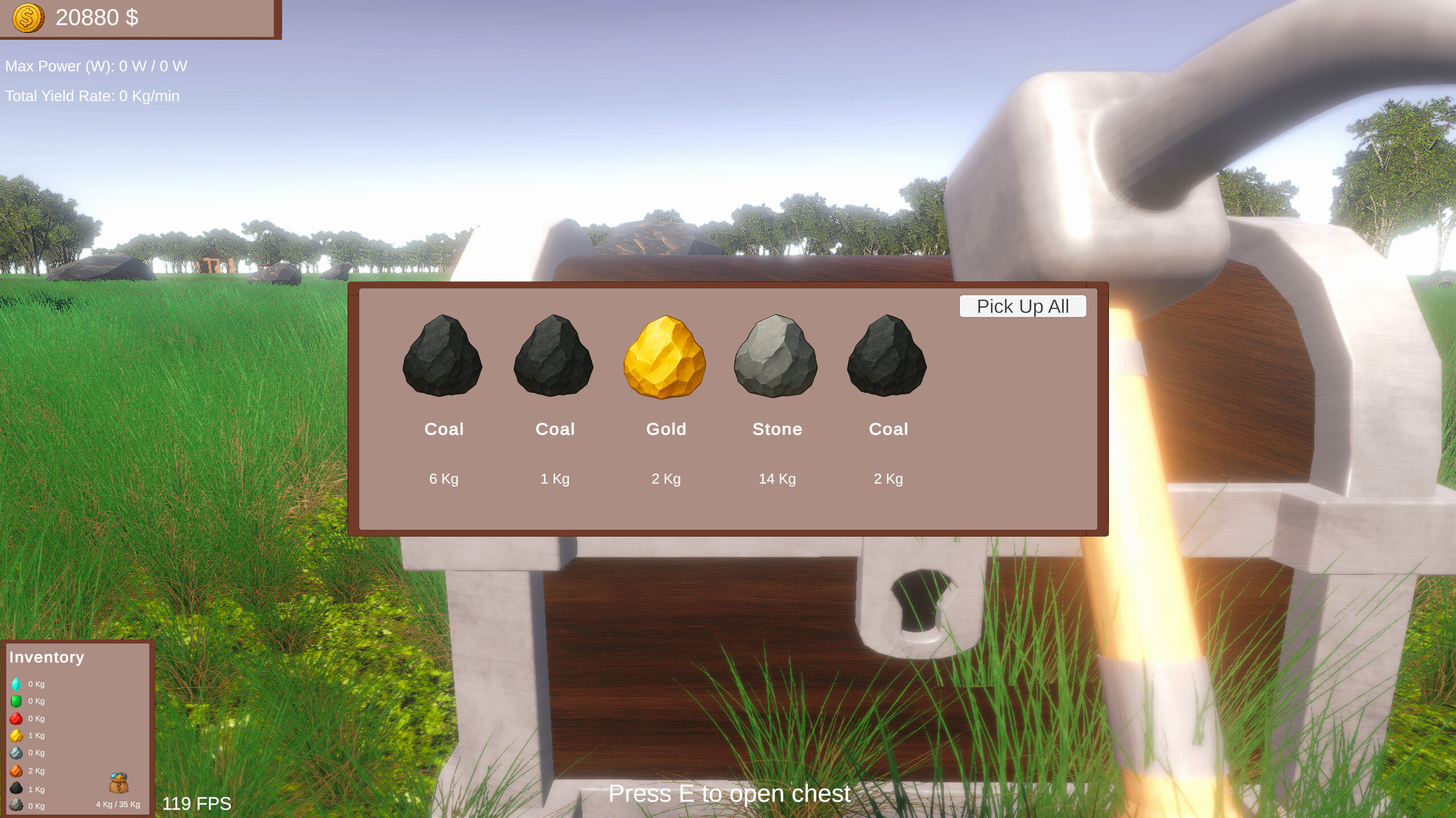 DigScape screenshot 2