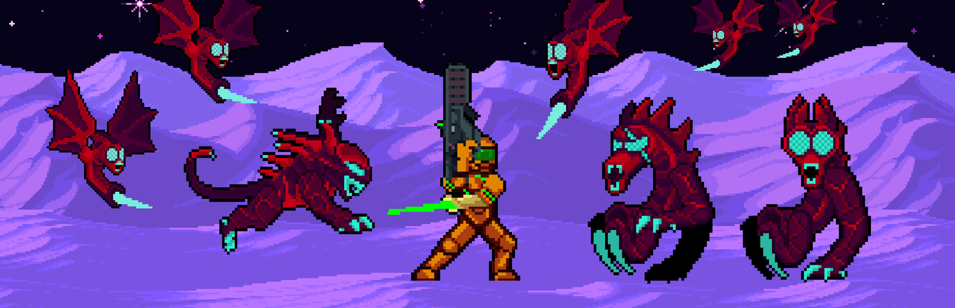 Void Operators