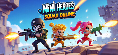 Mini Heroes: Squad Online