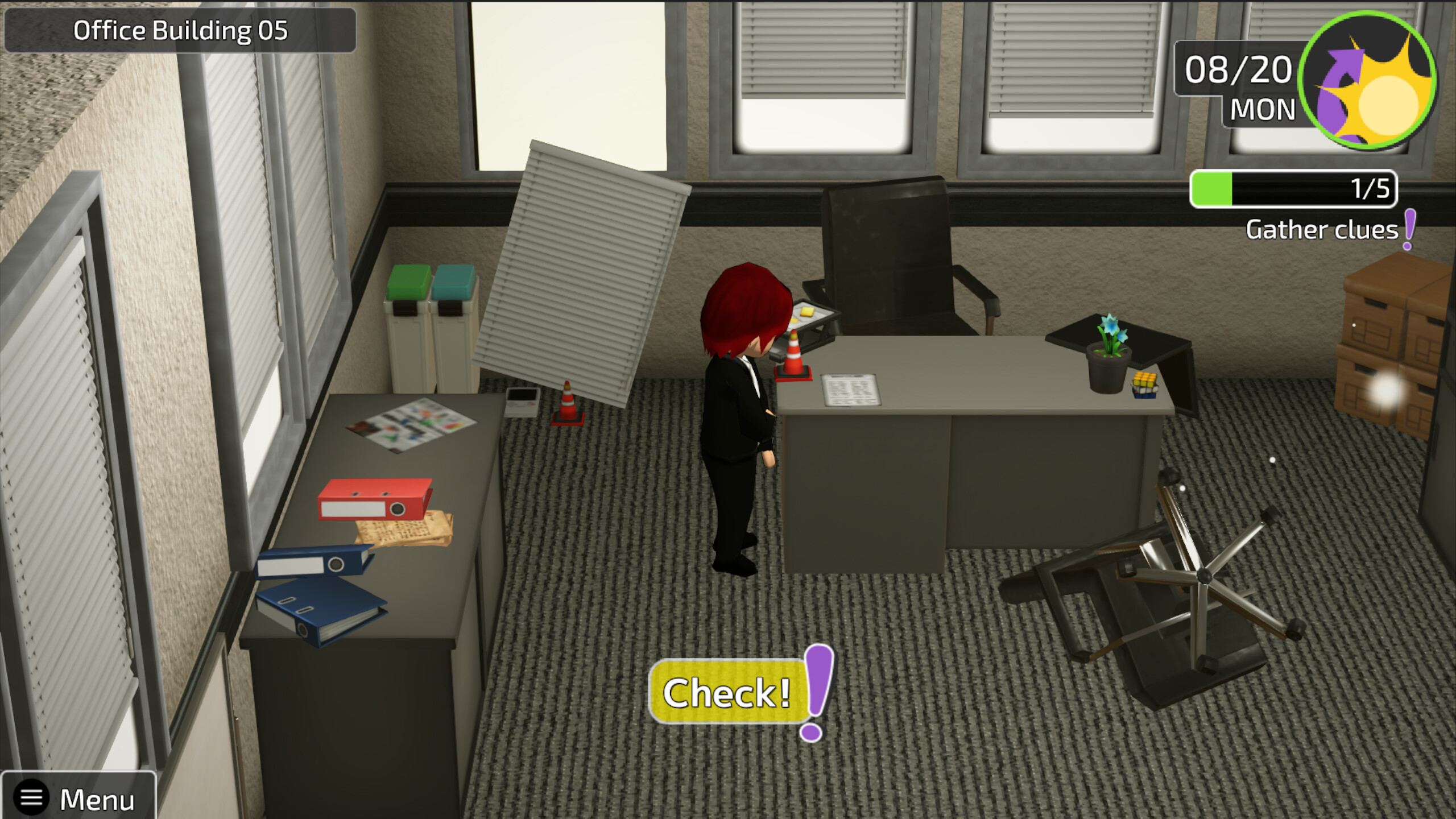 Veiled Shadows screenshot 4