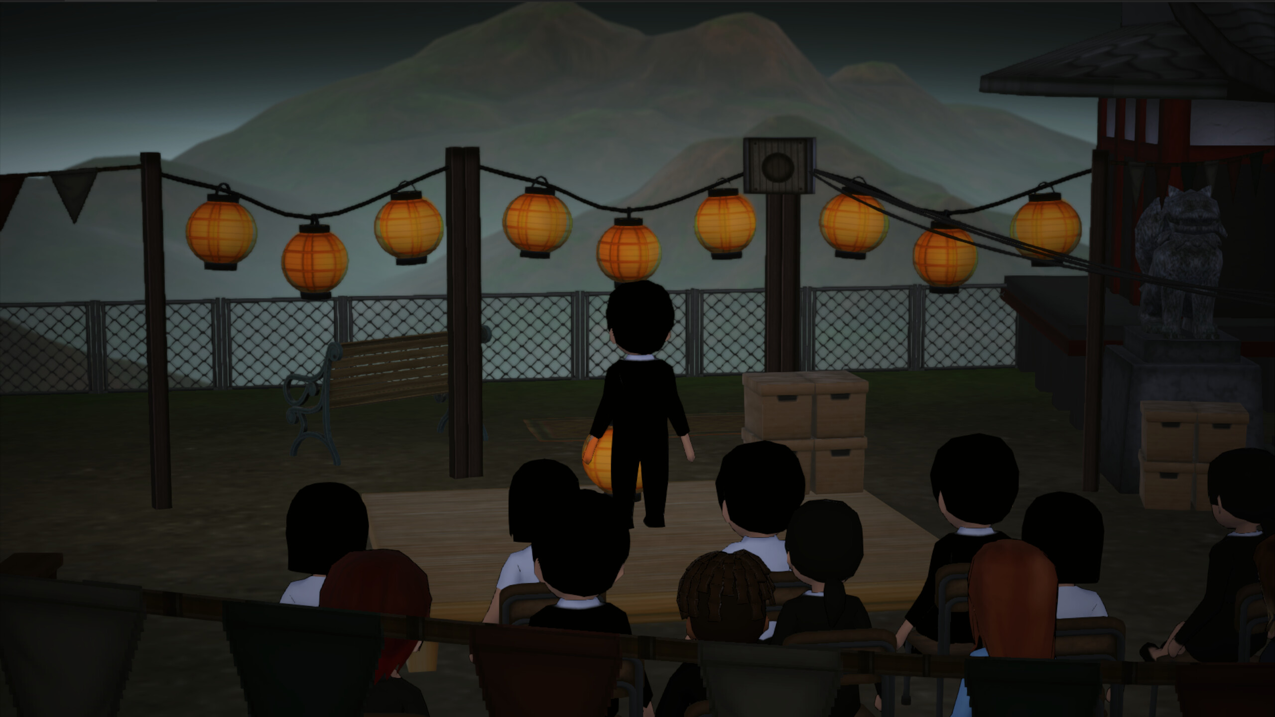 Veiled Shadows screenshot 6