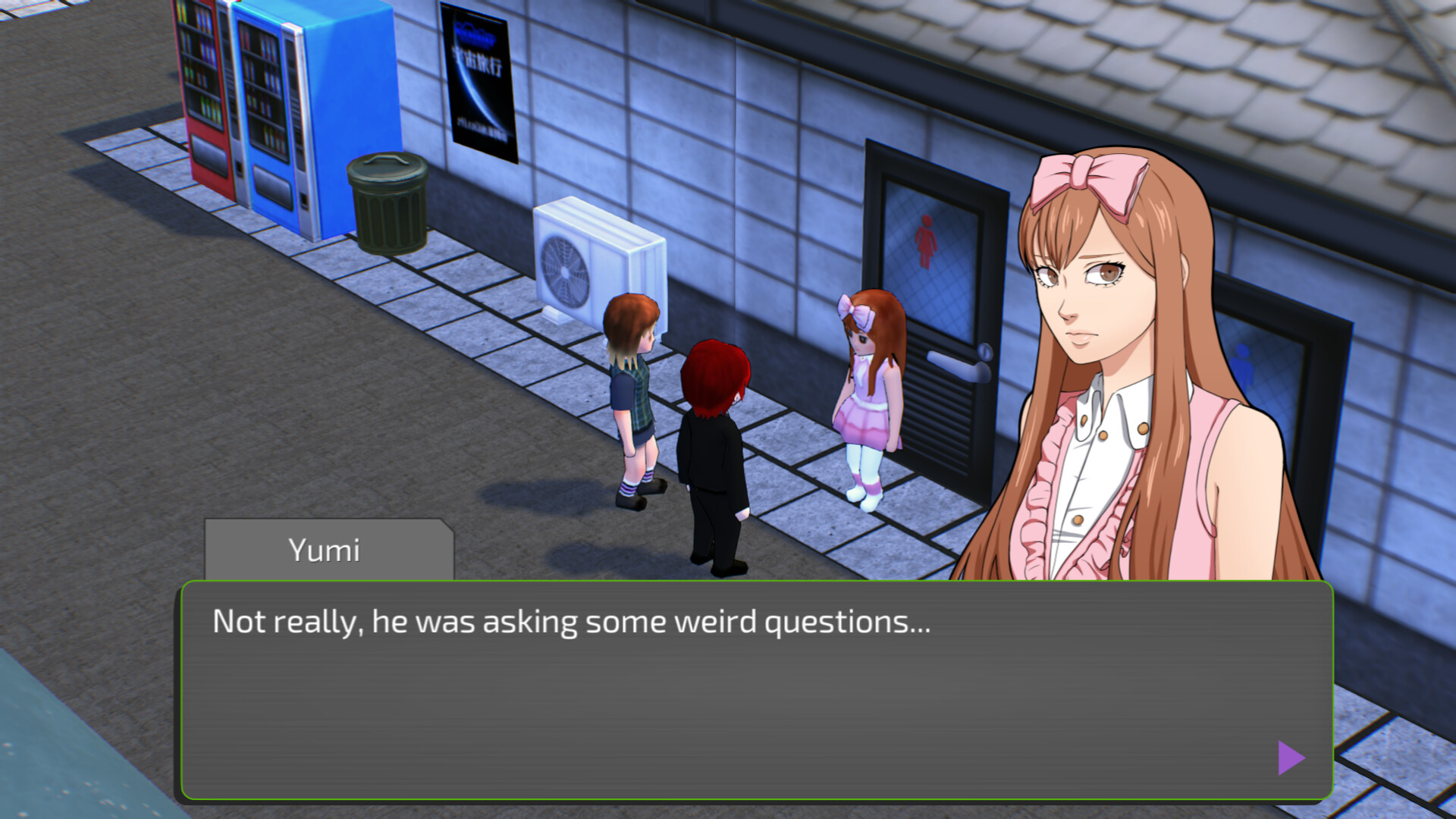 Veiled Shadows screenshot 2