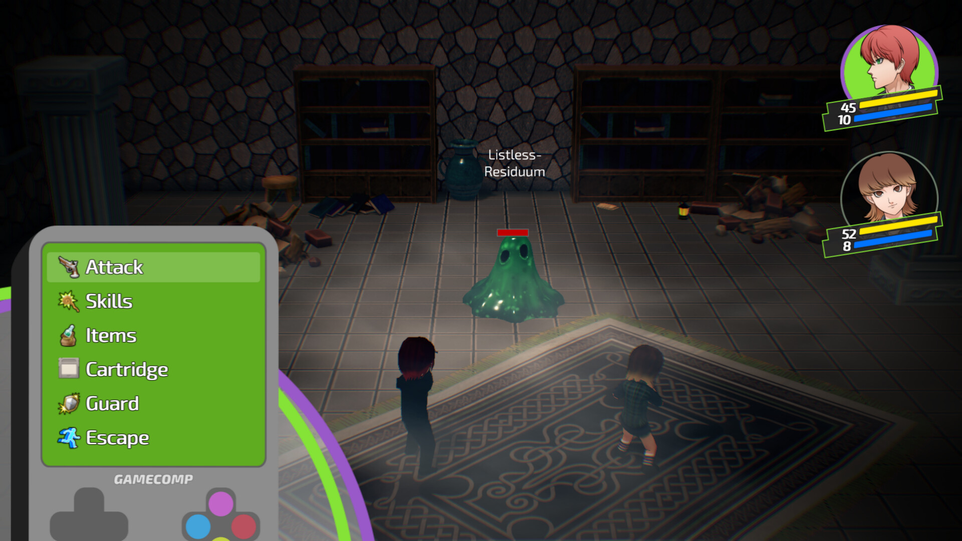Veiled Shadows screenshot 1
