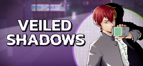 Veiled Shadows — Steam header