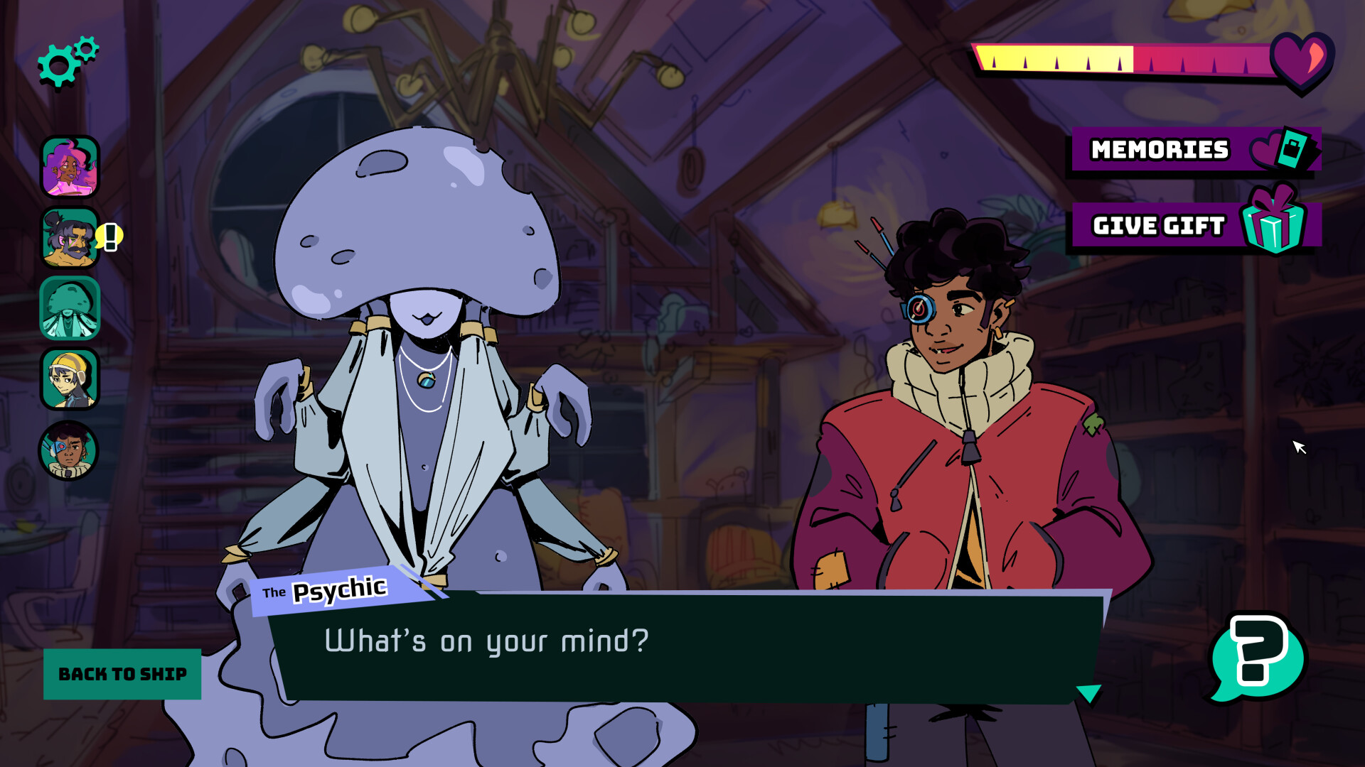 Wyrmspace Tactics screenshot 4