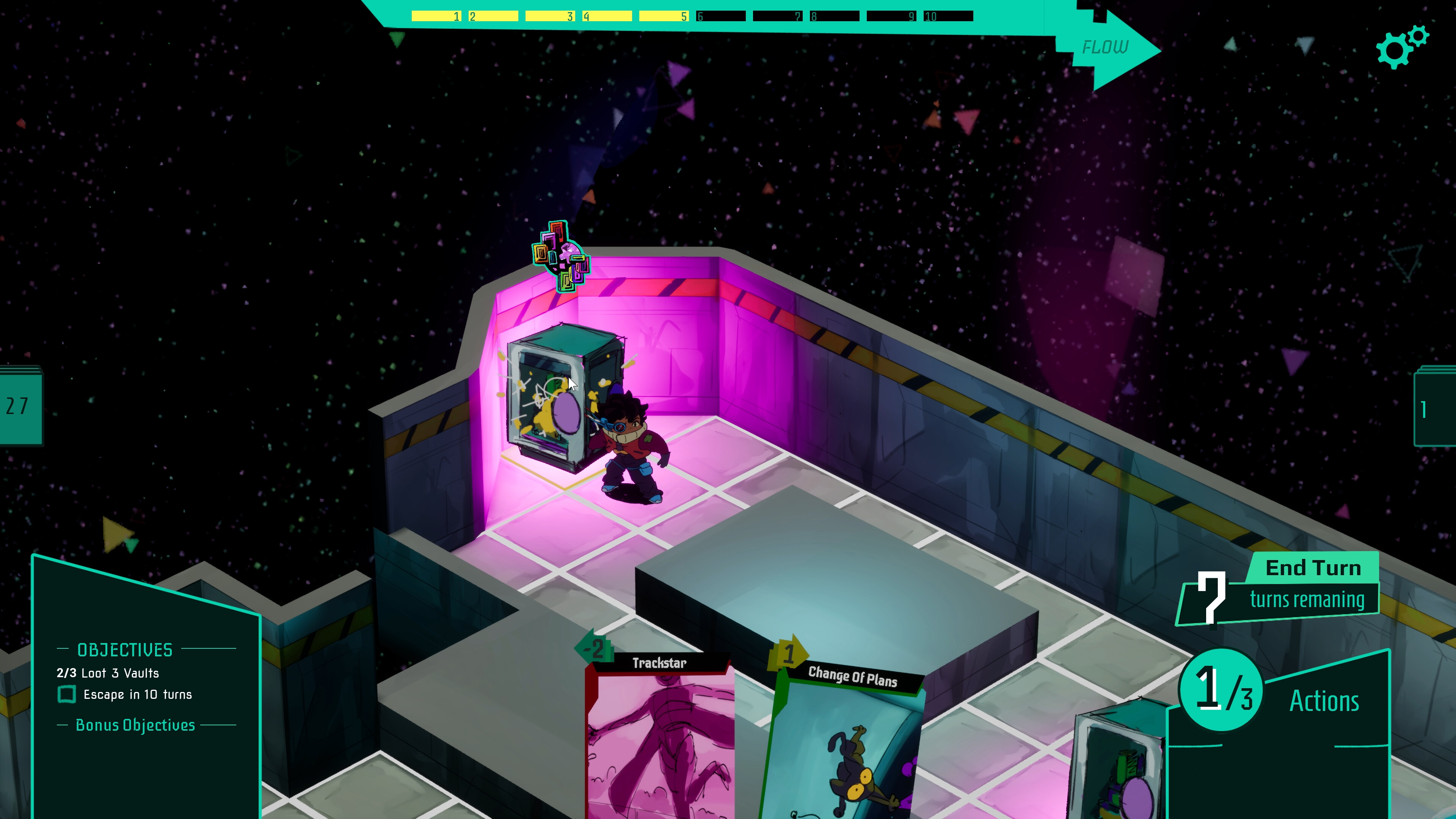 Wyrmspace Tactics screenshot 3