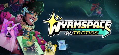 Wyrmspace Tactics — Steam header