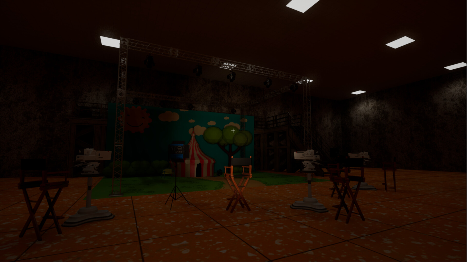 Mr. Grin's Final Act screenshot 4