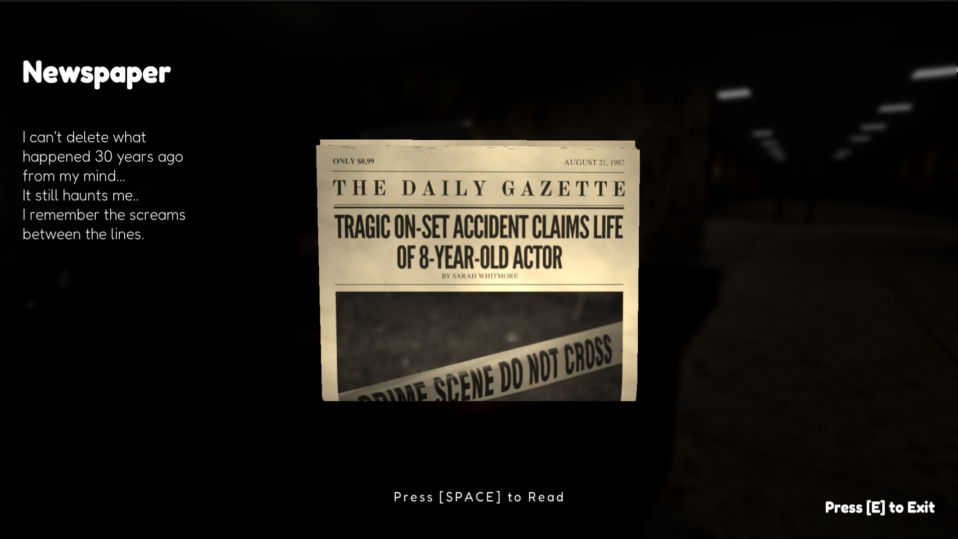 Mr. Grin's Final Act screenshot 6