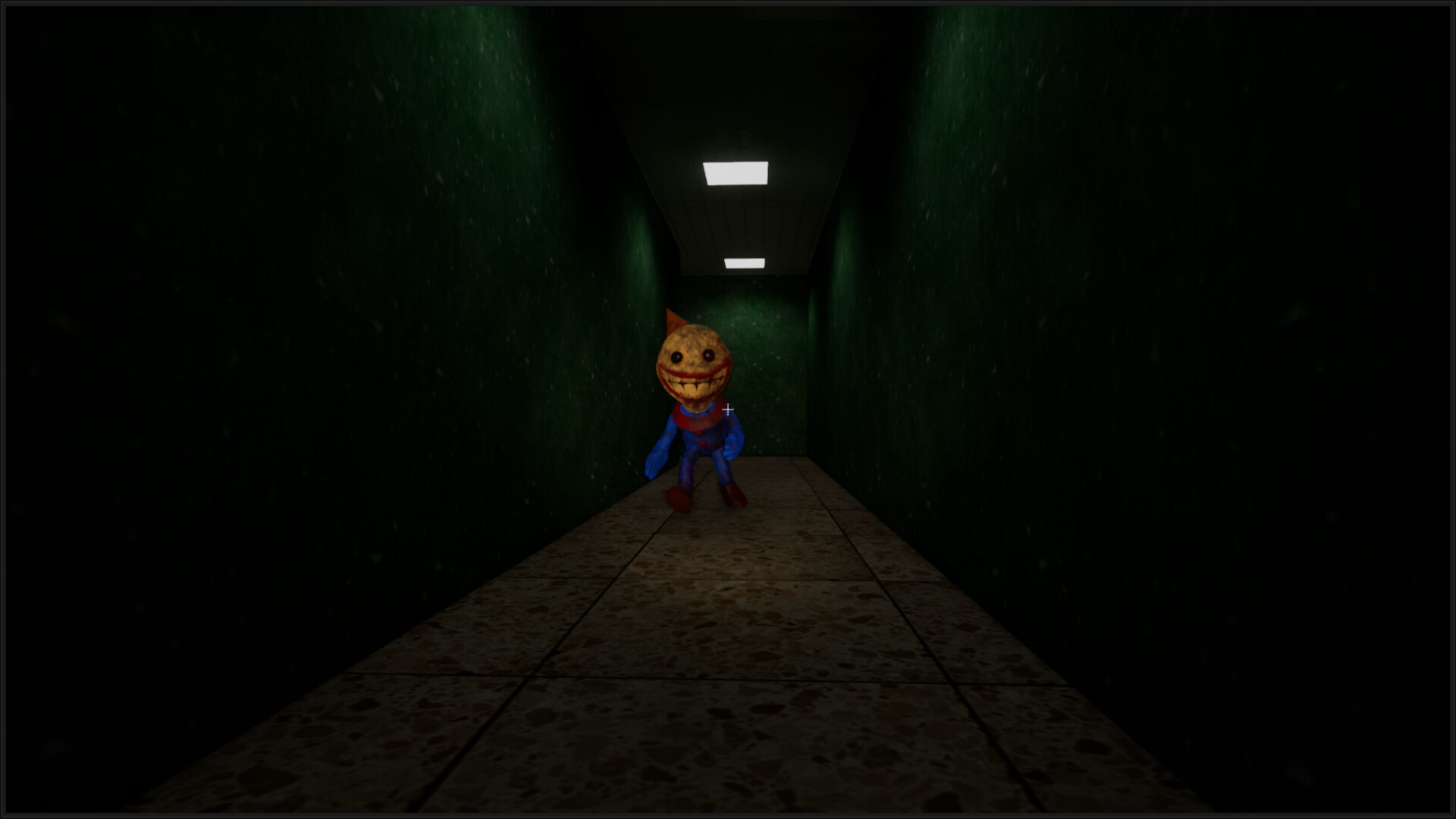 Mr. Grin's Final Act screenshot 1