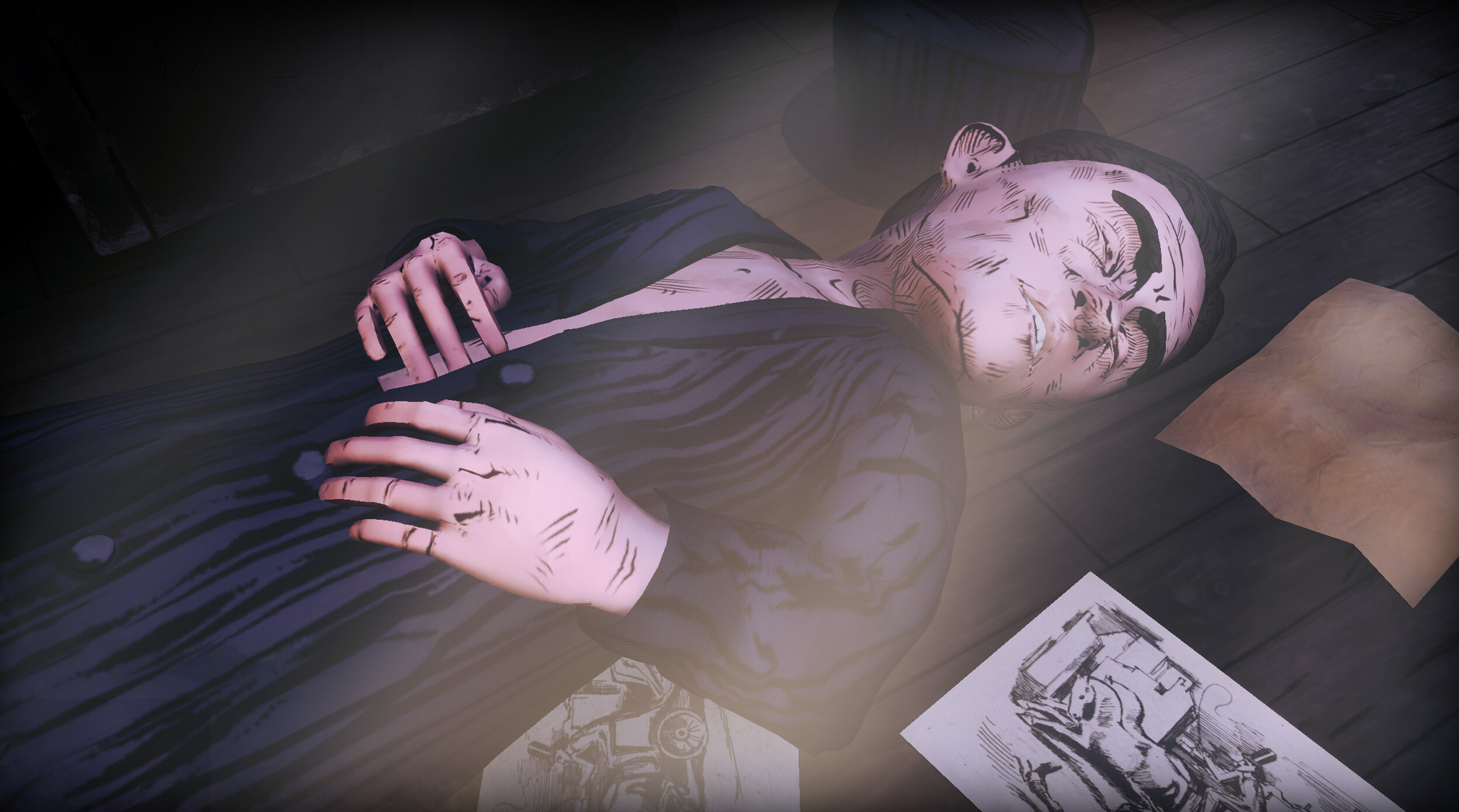 Hourglass Sanatorium screenshot 6