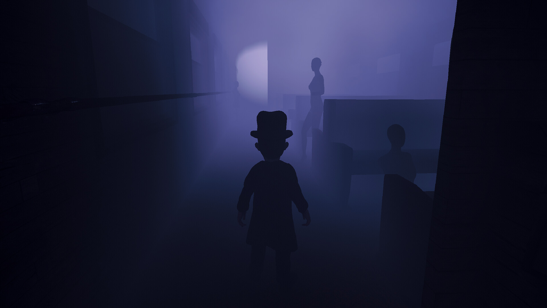 Hourglass Sanatorium screenshot 7