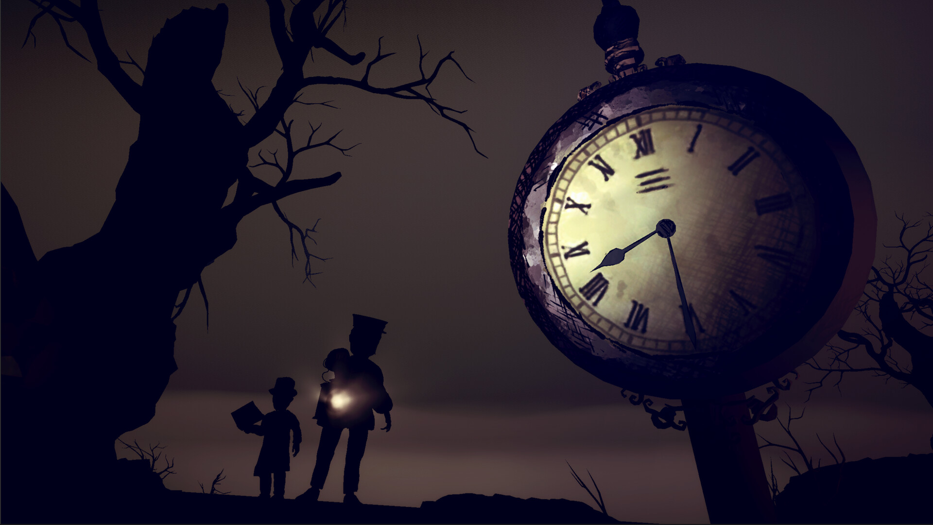 Hourglass Sanatorium screenshot 1