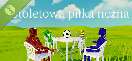 Pistoletowa piłka nożna Demo