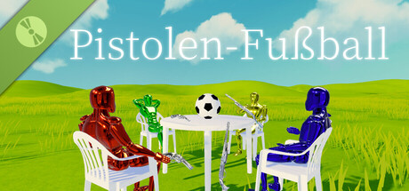 Pistolen-Fußball Demo