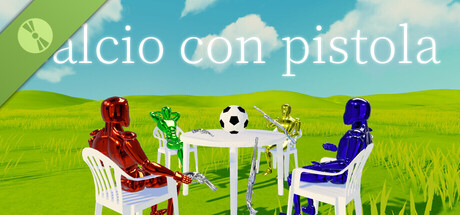 Calcio con pistola Demo